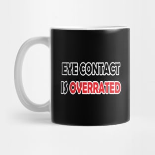 Eye Contact Mug